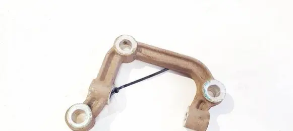 Audi A2 Bracket in trunk/boot 