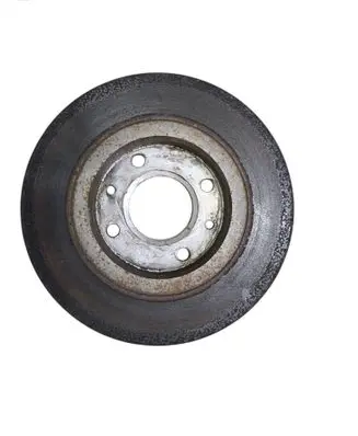 Citroen C2 Front brake disc 
