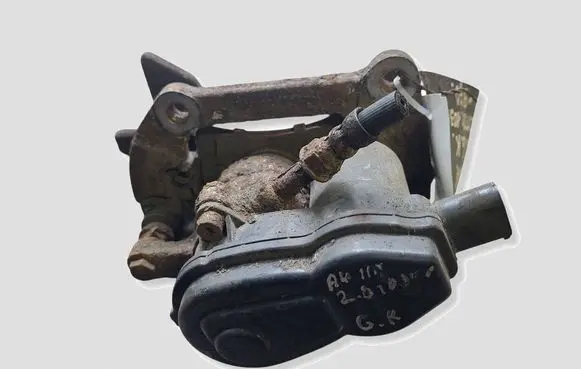 Audi A4 S4 B8 8K Rear brake caliper 32335478