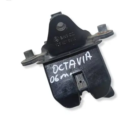 Skoda Octavia Mk2 (1Z) Tailgate/trunk/boot lock/catch/latch 1Z5827501C BN302
