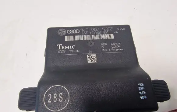 Seat Altea Gateway control module 1K0907530F