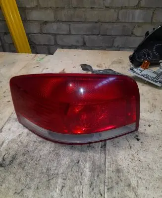 Audi A3 S3 8P Rear/tail lights 8P0945095024S