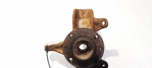 Renault Scenic II - Grand scenic II Front wheel hub
