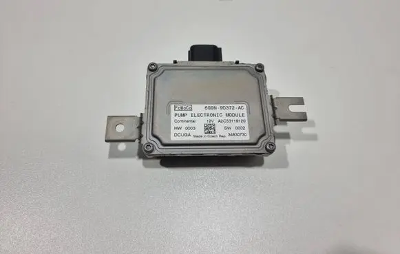 Volvo V60 Fuel injection pump control unit/module A2C53119120 34830730