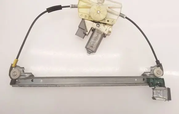 Renault Megane III Rear door window regulator with motor