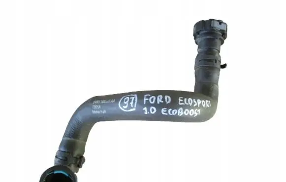 Ford Ecosport Engine coolant pipe/hose D4B118K580AA