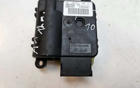 Audi A1 Air flap motor/actuator W3533001