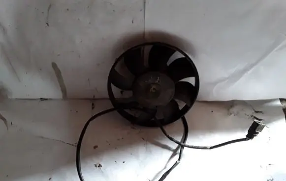 Skoda Superb B5 (3U) Electric radiator cooling fan 8D0959455R 5020202