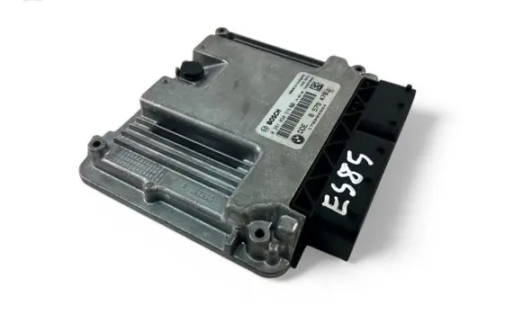 BMW 3 F30 F35 F31 Engine control unit/module ECU 8579478 0281030978