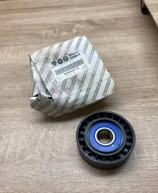 Alfa Romeo Stelvio Belt tensioner pulley 0046424716 6304RMD