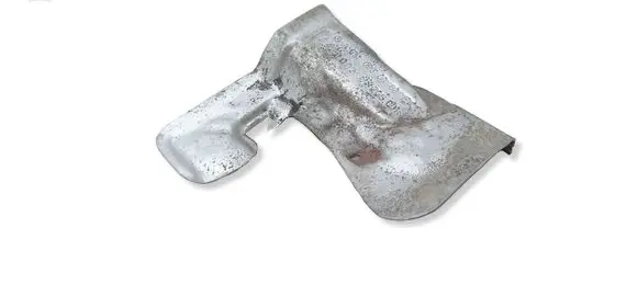 Mercedes-Benz ML W166 Exhaust heat shield A6510960868