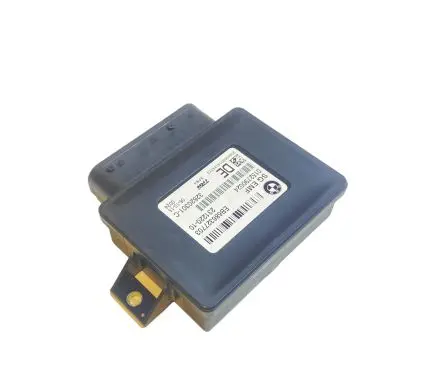 BMW 5 F10 F11 Hand brake control module 6863277 23122010 32620301C