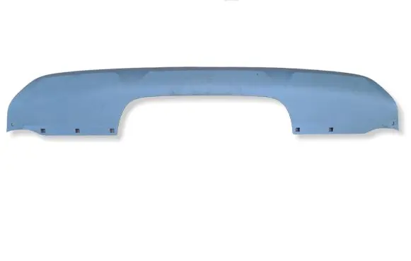 BMW X1 U11 Rear bumper lower part trim 51129883527 9883527