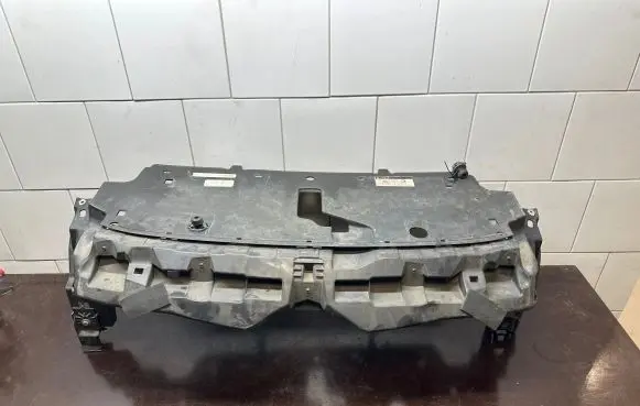 Citroen DS5 Top upper radiator support slam panel 9686778580