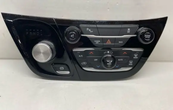 Chrysler Pacifica Climate control unit P56054984AE 56054984AE