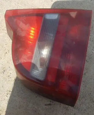 Volvo S80 Tailgate rear/tail lights