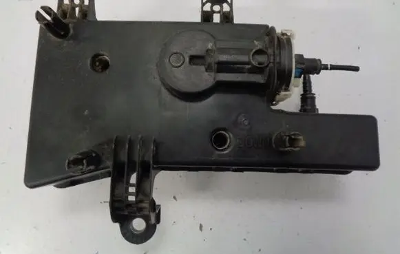 Citroen Jumper FAP fluid tank 9806639880
