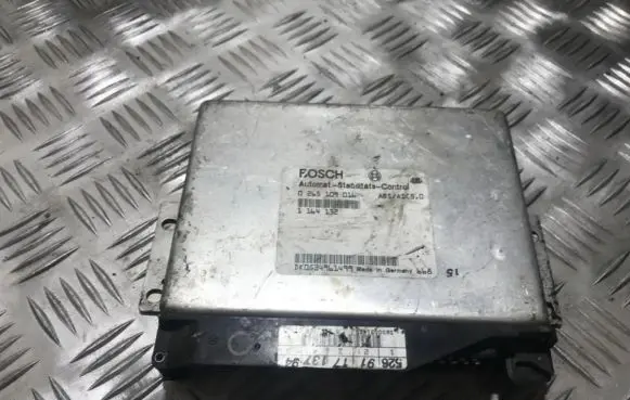 BMW 5 E39 ABS control unit/module 0265109016 1164132