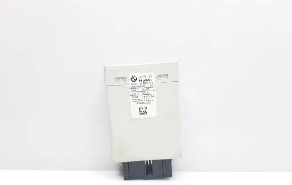 BMW X5 F15 Steering rack control module 6865245