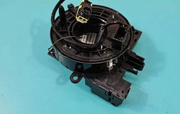 Dacia Sandero III Airbag slip ring squib (SRS ring) 255543182R-C IMPRK1453003