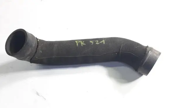 Audi A6 S6 C6 4F Intercooler hose/pipe 4E0145737J