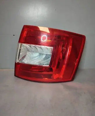 Skoda Octavia Mk3 (5E) Rear/tail lights 0013419919