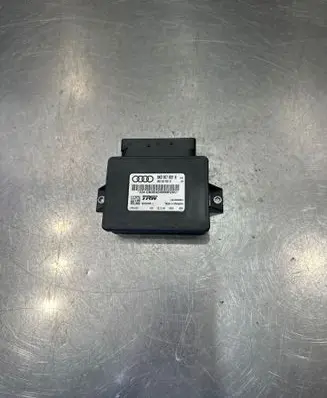 Audi A5 8T 8F Hand brake control module 8K0907801H 32620205 A2C53369554