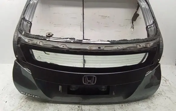 Honda Civic IX Tailgate/trunk/boot lid