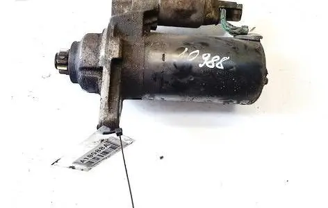 Volkswagen PASSAT B6 Starter motor 0001123012