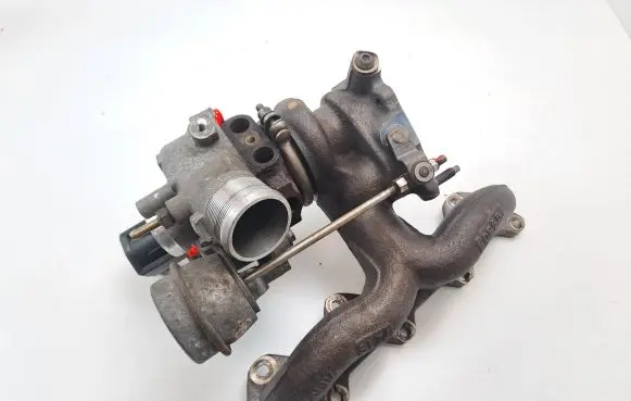 Volkswagen Golf V Turbo 03C145701K KB50131865