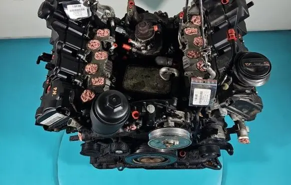 Audi A6 S6 C7 4G Engine IMPRK1506860