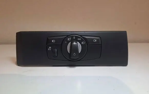 BMW 5 E60 E61 Light switch 6988565 03295201