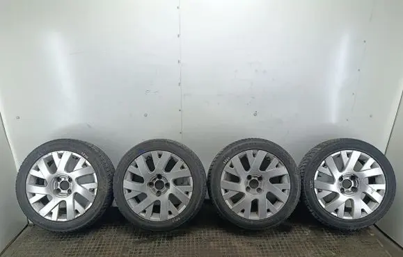 Citroen C4 I R17 alloy rim