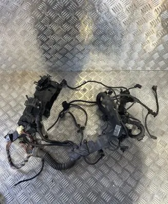 BMW 5 F10 F11 Engine installation wiring loom 8506055