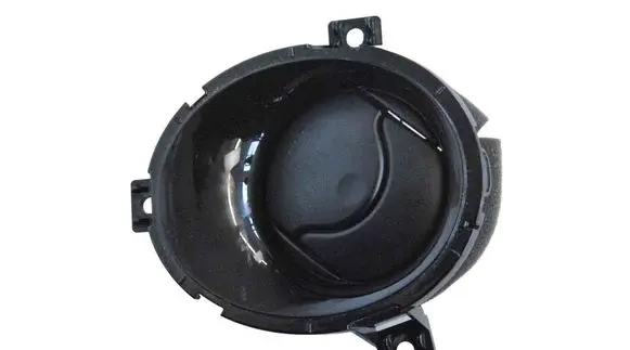 Nissan Juke I F15 Dashboard air vent grill cover trim 687611KE0A