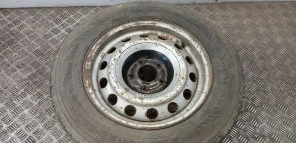 Citroen Jumpy R15 steel rim PS615002 ET38