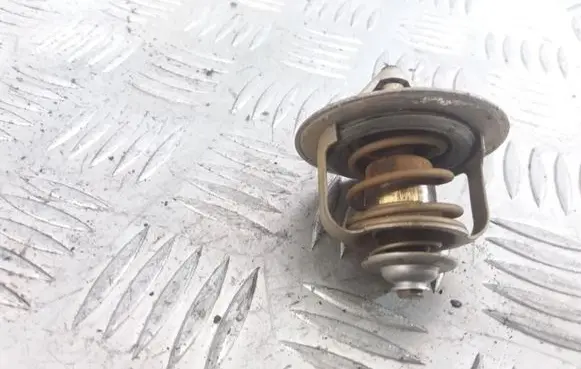 Opel Meriva A Thermostat/thermostat housing