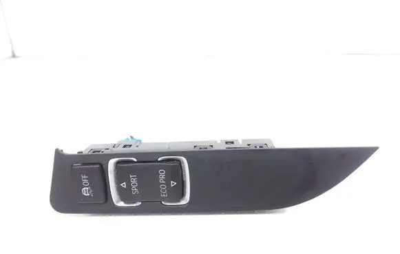 Traction control (ASR) switch