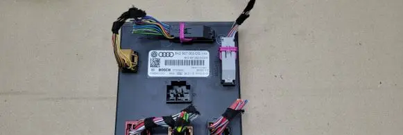 Audi Q5 SQ5 Comfort/convenience module 8K0907063DG