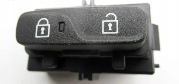 Volvo S60 Central locking switch button 31318990