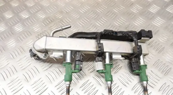 Fuel injectors set