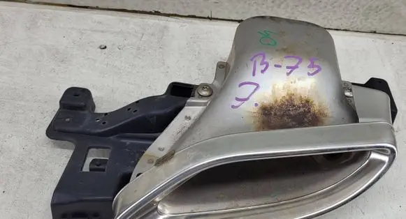 Mercedes-Benz C W205 Muffler ending A2054900300