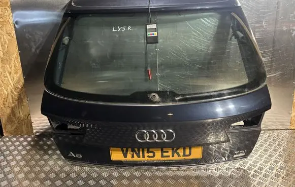 Audi A6 S6 C7 4G Tailgate/trunk/boot lid