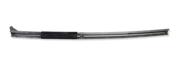 Renault Espace IV Rear door windshield rail 3504049761
