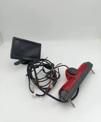 Reversing camera