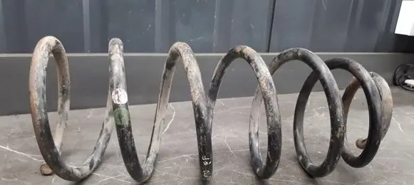 Volkswagen Vento Front coil spring