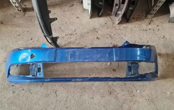 Skoda Fabia Mk3 (NJ) Front bumper 6V0807221F