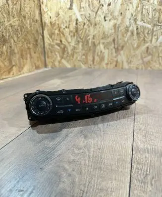 Mercedes-Benz E W211 Climate control unit 2118301785 11641 00022905