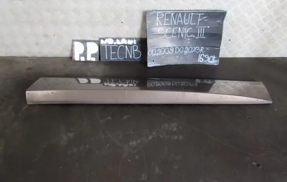 Renault Scenic I Trim molding 801860016