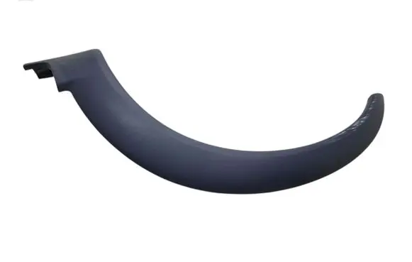 Front arch trim